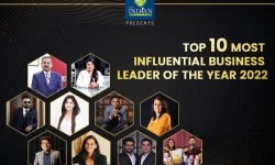 top 10 influential business of the year 2022