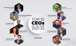 top 10 CEO 2021-2022